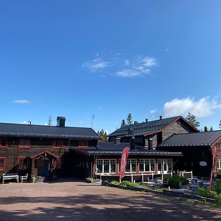 Olarsgarden Hotell Lindvallen Exterior foto