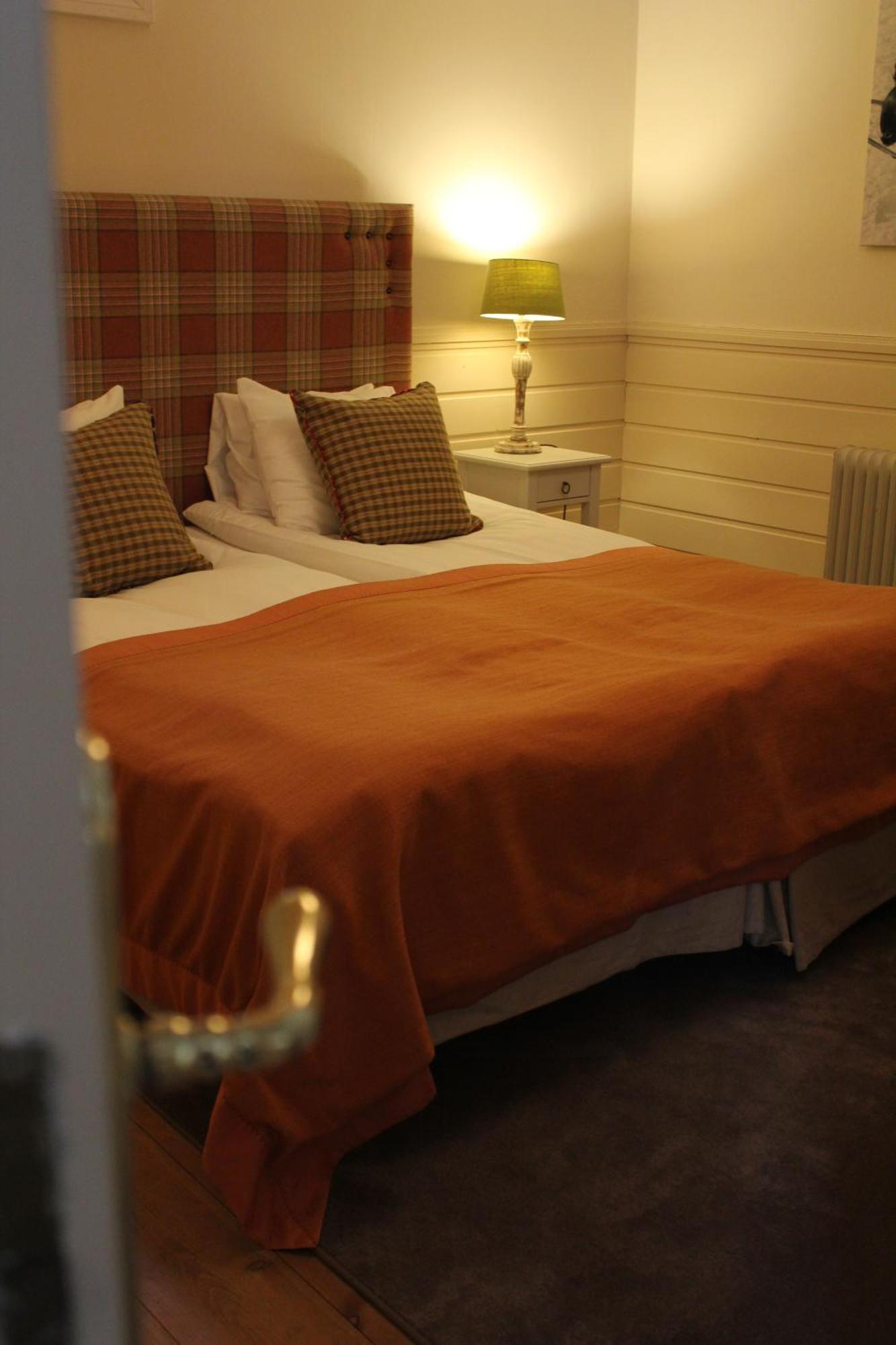Olarsgarden Hotell Lindvallen Exterior foto