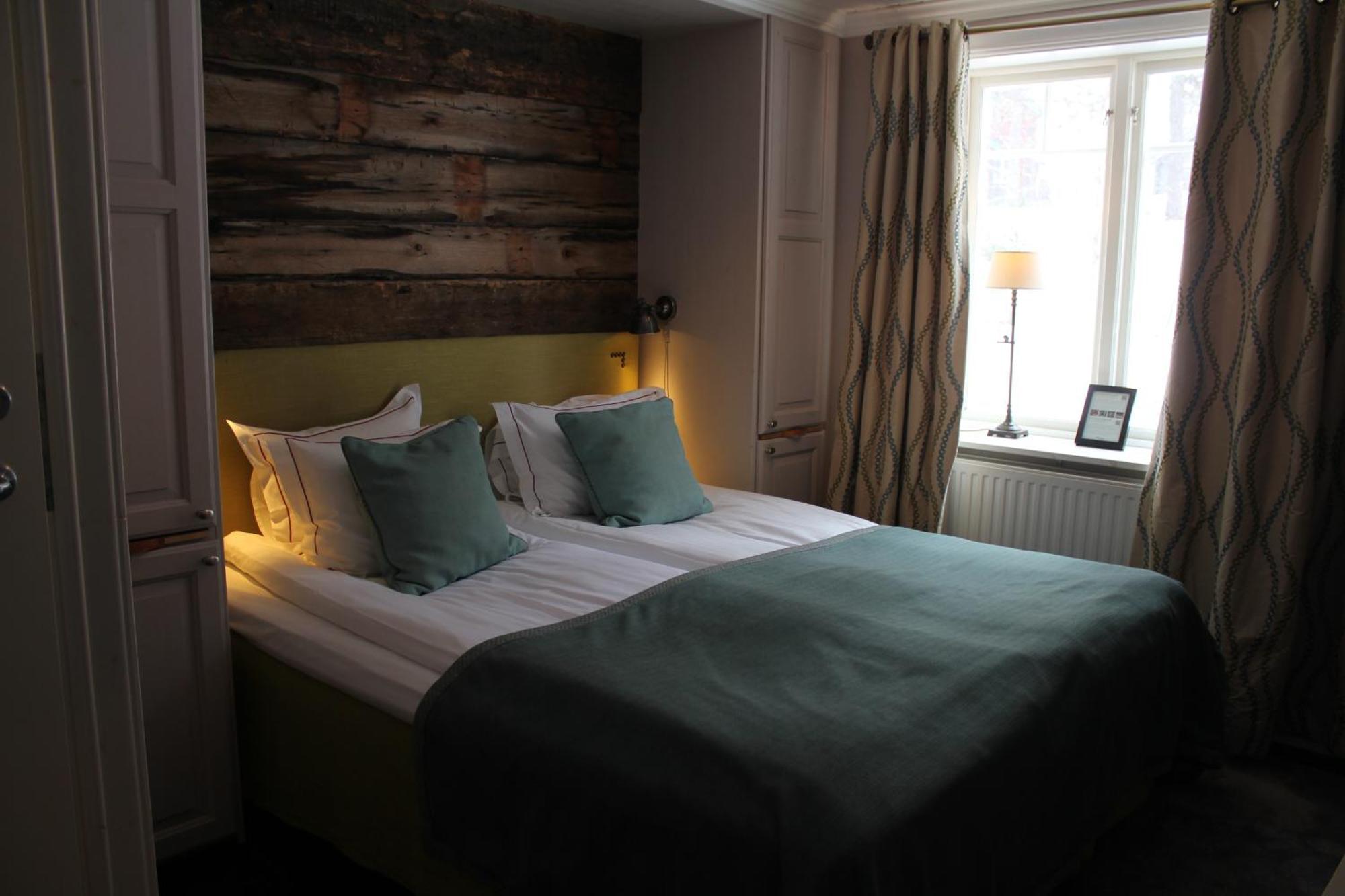 Olarsgarden Hotell Lindvallen Exterior foto