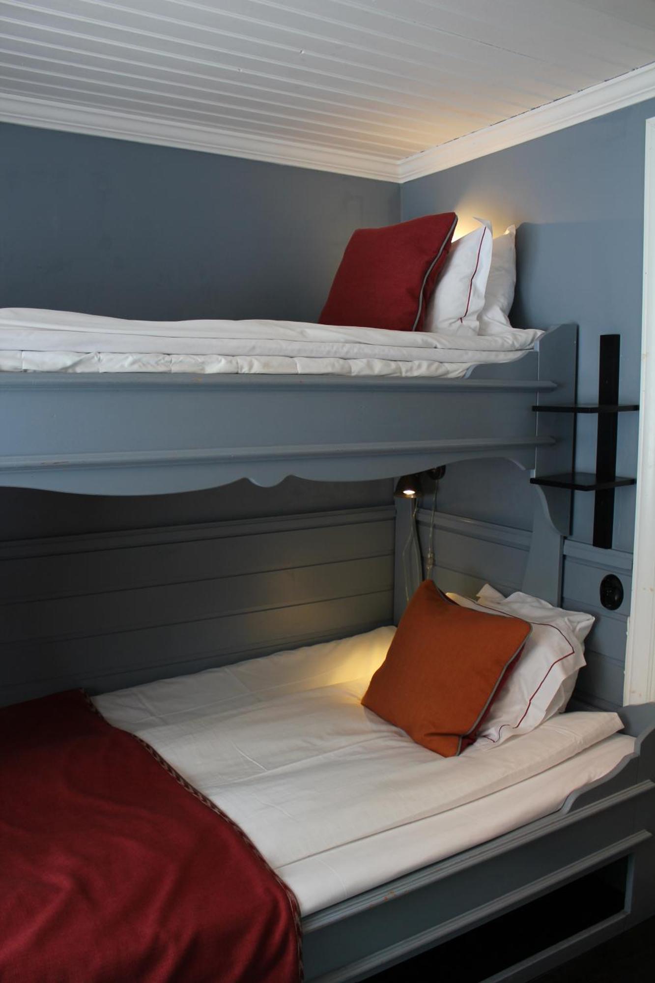 Olarsgarden Hotell Lindvallen Exterior foto