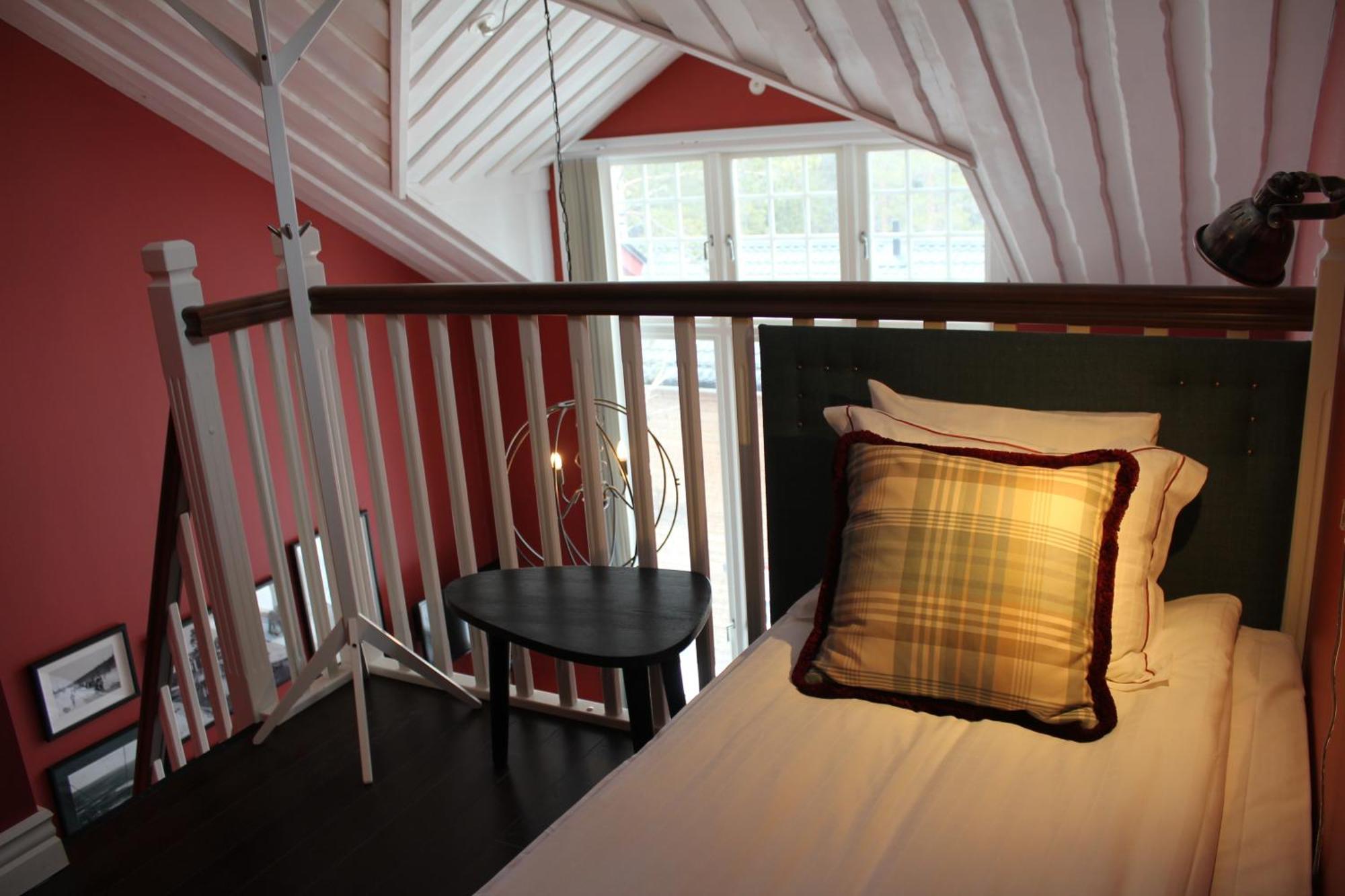 Olarsgarden Hotell Lindvallen Exterior foto